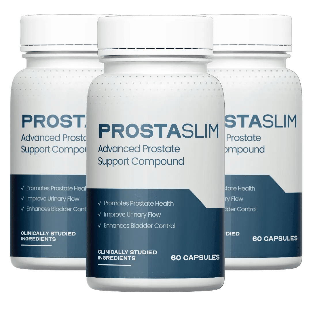 ProstaSlim prostate health